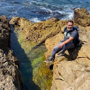 Meet your Posher, Eddie